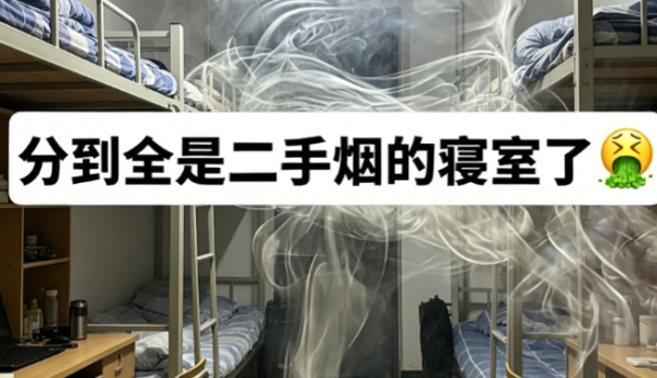 期末宿舍二手烟困扰怎么办？自购对比十多款桌面空气净化器深度测评