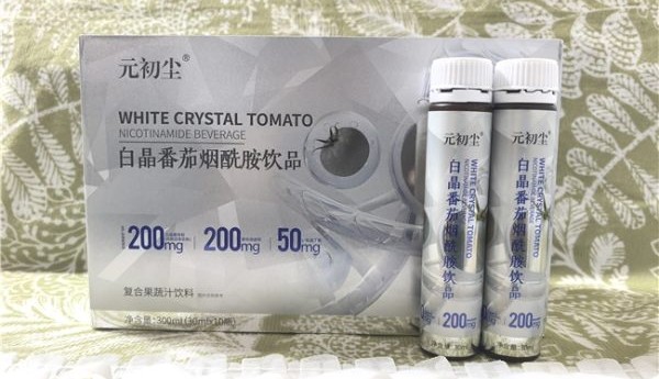 白番茄美白饮成分安全吗？哪款适合晒黑晒伤后使用，助力美白修护润肤