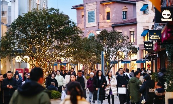 比斯特上海及比斯特苏州购物村2026年春节假期表现强劲