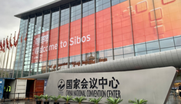 金融盛会Sibos年会，阿里巴巴国际站成唯一电商嘉宾